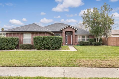 A home in Jacksonville