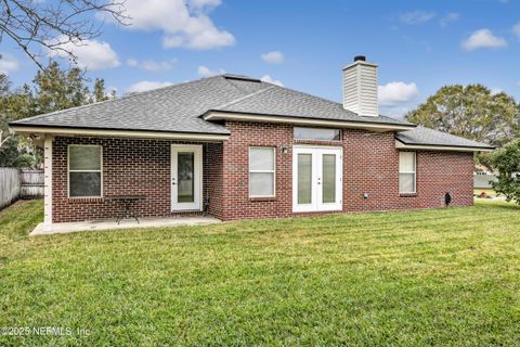 A home in Jacksonville