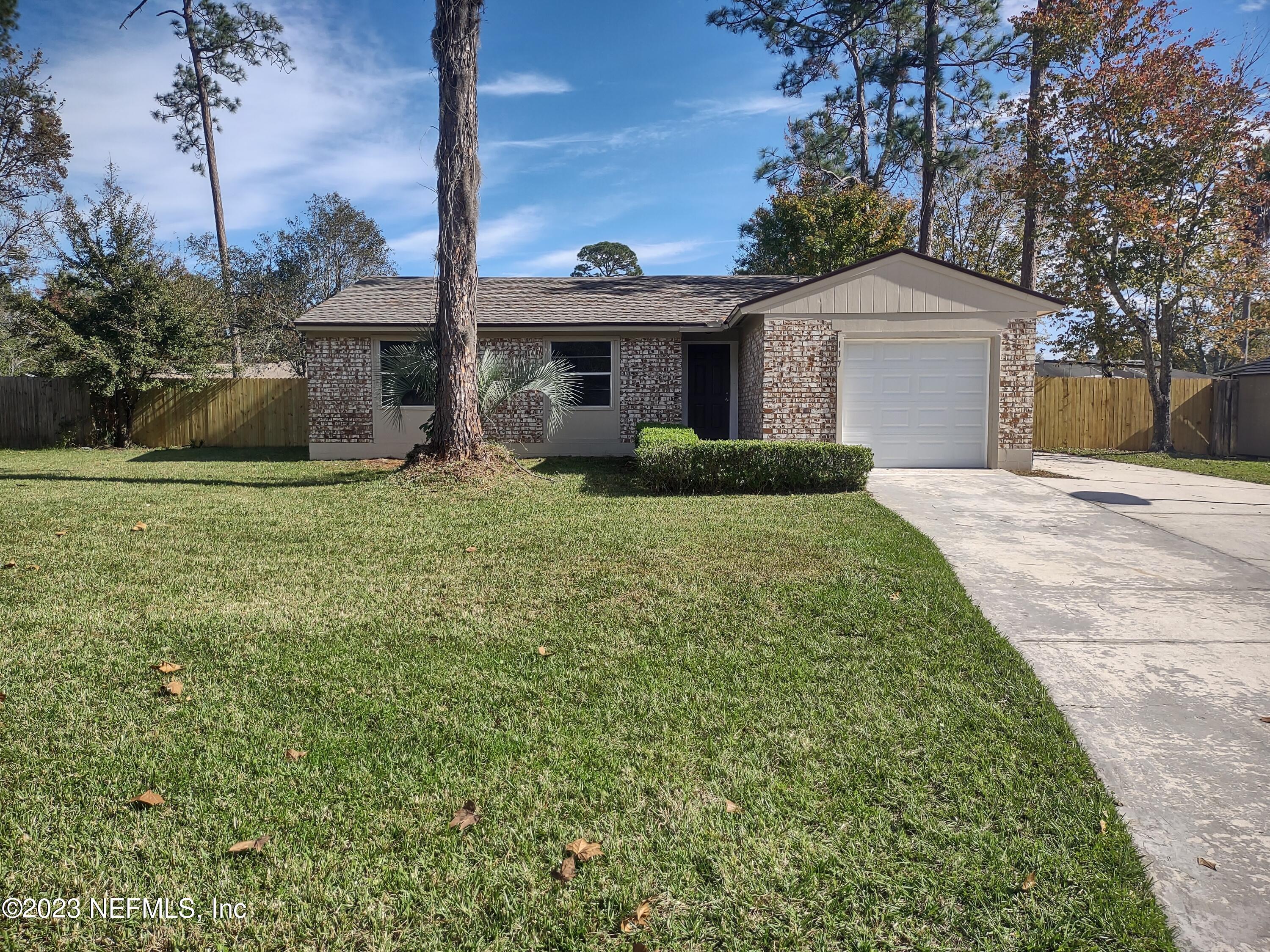 Middleburg, FL home for sale located at 117 Lester Murray Lane, Middleburg, FL 32068