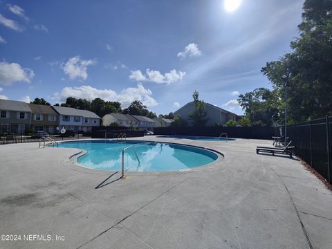 A home in Jacksonville