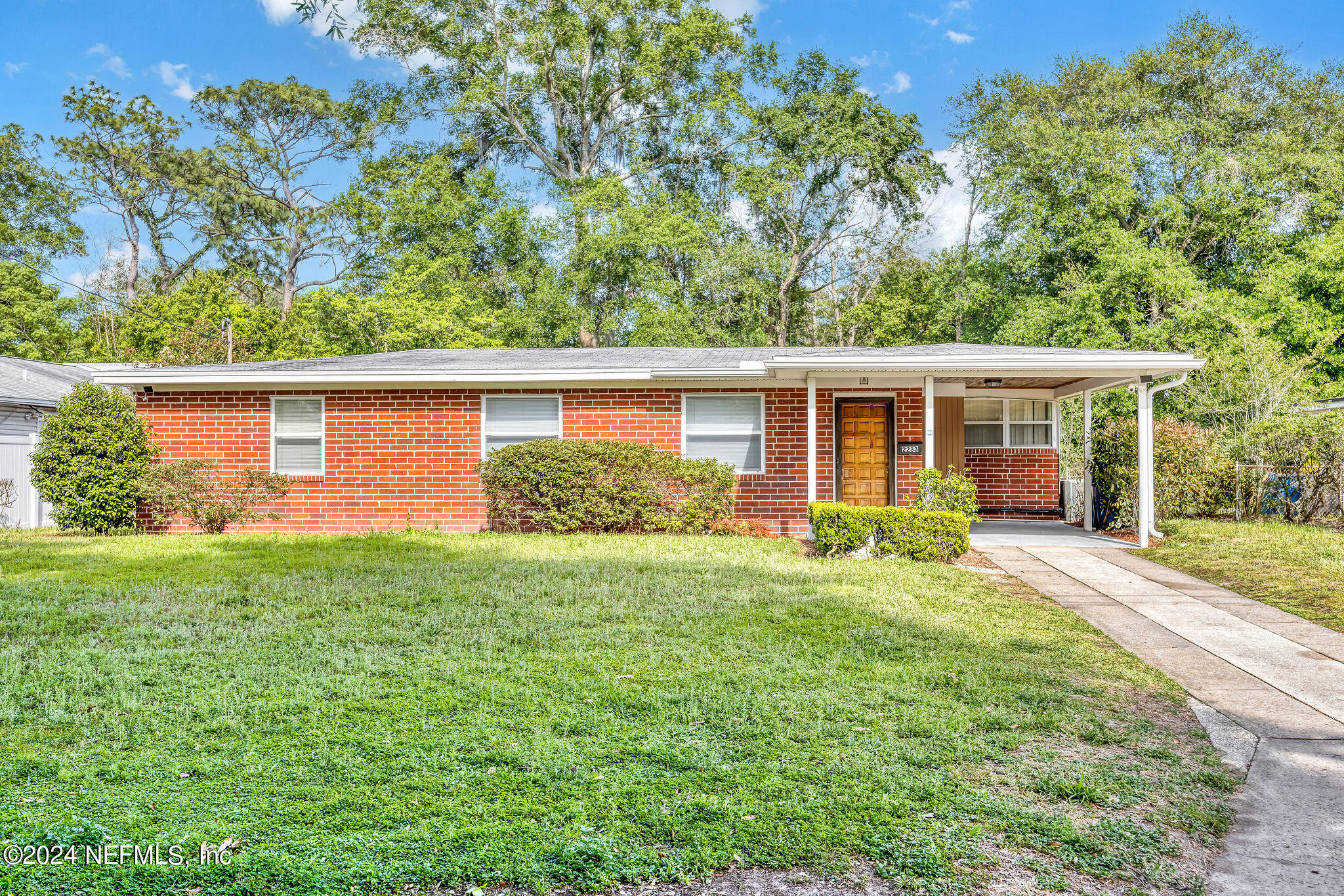 Jacksonville, FL home for sale located at 2233 Maple Leaf Drive E, Jacksonville, FL 32211