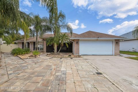 A home in Orange Park