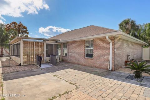 A home in Orange Park