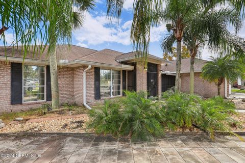 A home in Orange Park