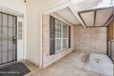 A home in Orange Park