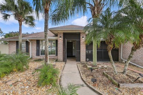 A home in Orange Park