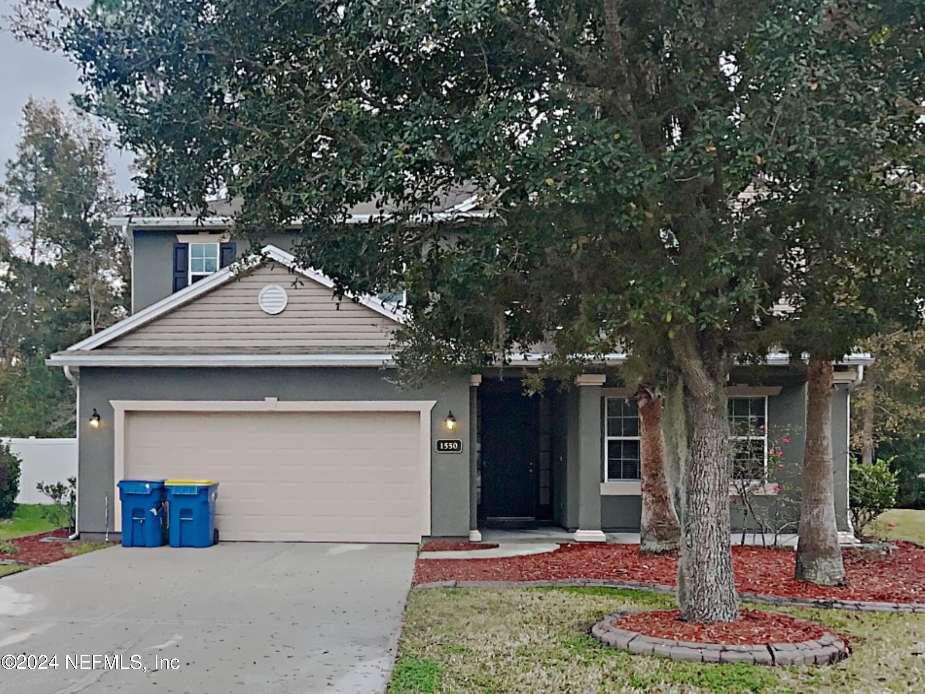 Jacksonville, FL home for sale located at 1550 Carpathian Drive, Jacksonville, FL 32218