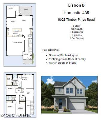 6028 TIMBER PINES Road
