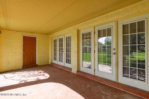 A home in Jacksonville