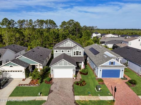 A home in Jacksonville