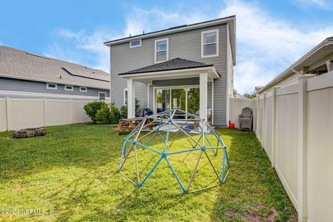 A home in Jacksonville