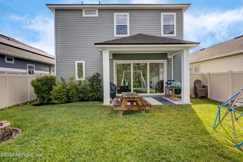 A home in Jacksonville