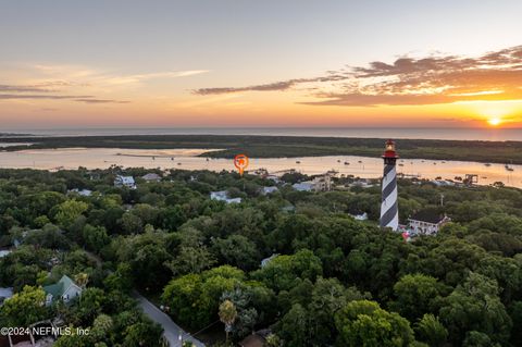 A home in St Augustine