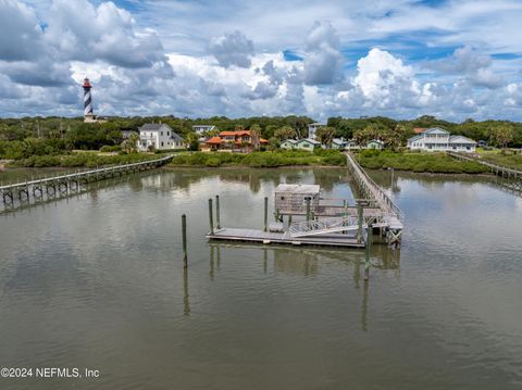 A home in St Augustine