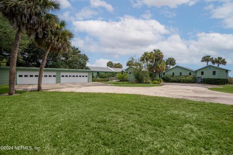 A home in St Augustine