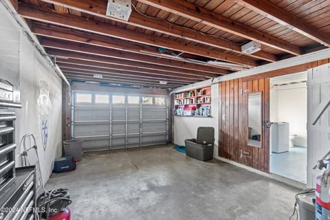 A home in Jacksonville Beach