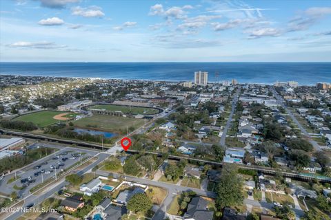 A home in Jacksonville Beach