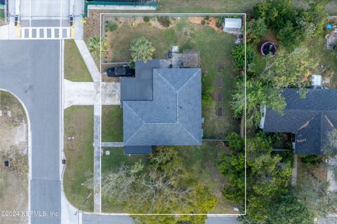 A home in Jacksonville Beach