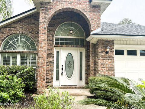 A home in St Augustine