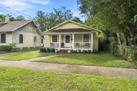 Photo of 3674 WALSH Street, Jacksonville, FL 32205 (MLS # 2164325)