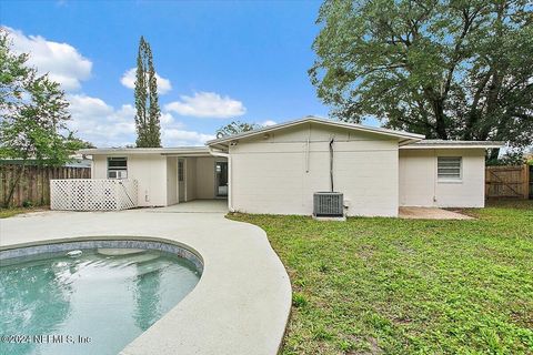 A home in Jacksonville