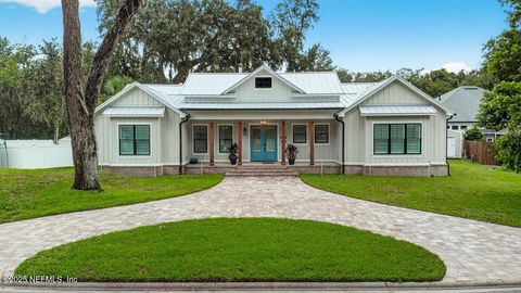 1416 PLANTATION OAKS Lane Fernandina Beach FL 32034