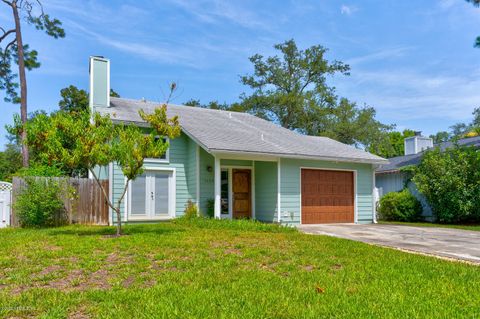 A home in Jacksonville Beach