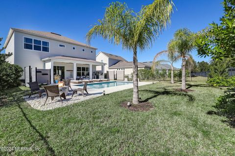 A home in Ponte Vedra