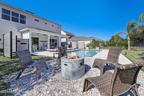 A home in Ponte Vedra