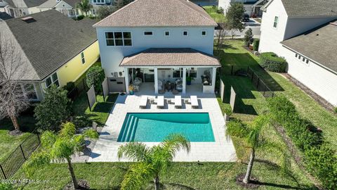 A home in Ponte Vedra