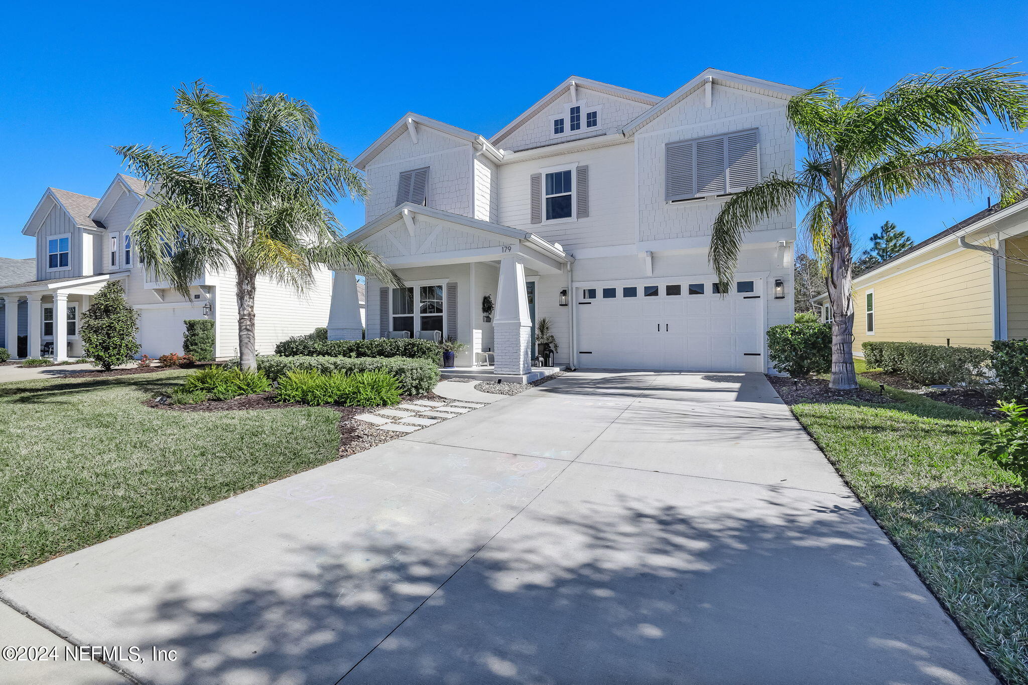 Ponte Vedra, FL home for sale located at 179 SEABROOK Drive, Ponte Vedra, FL 32081