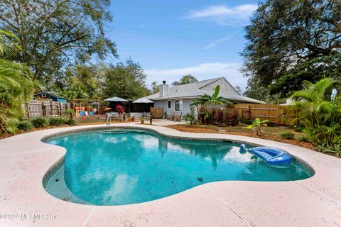 A home in Jacksonville