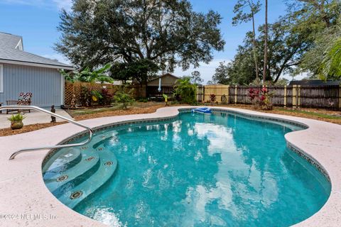 A home in Jacksonville