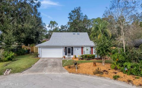 A home in Jacksonville