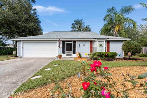 A home in Jacksonville