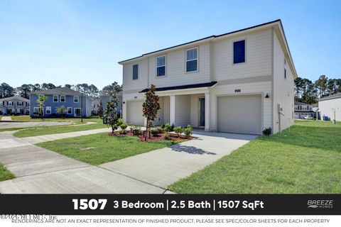 Photo of 6228 COWFORD LANDING Way #LOT 119, Jacksonville, FL 32219 (MLS # 2142798)