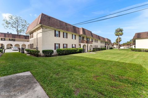 A home in Jacksonville