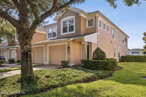 A home in Jacksonville