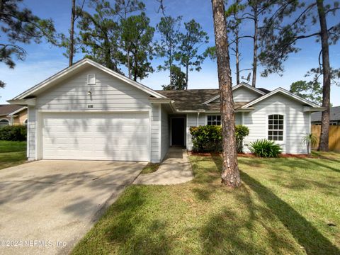 A home in Jacksonville