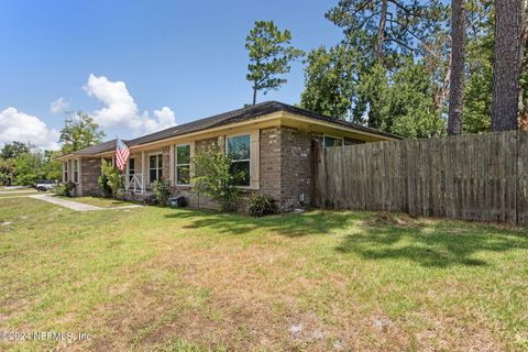 A home in Orange Park