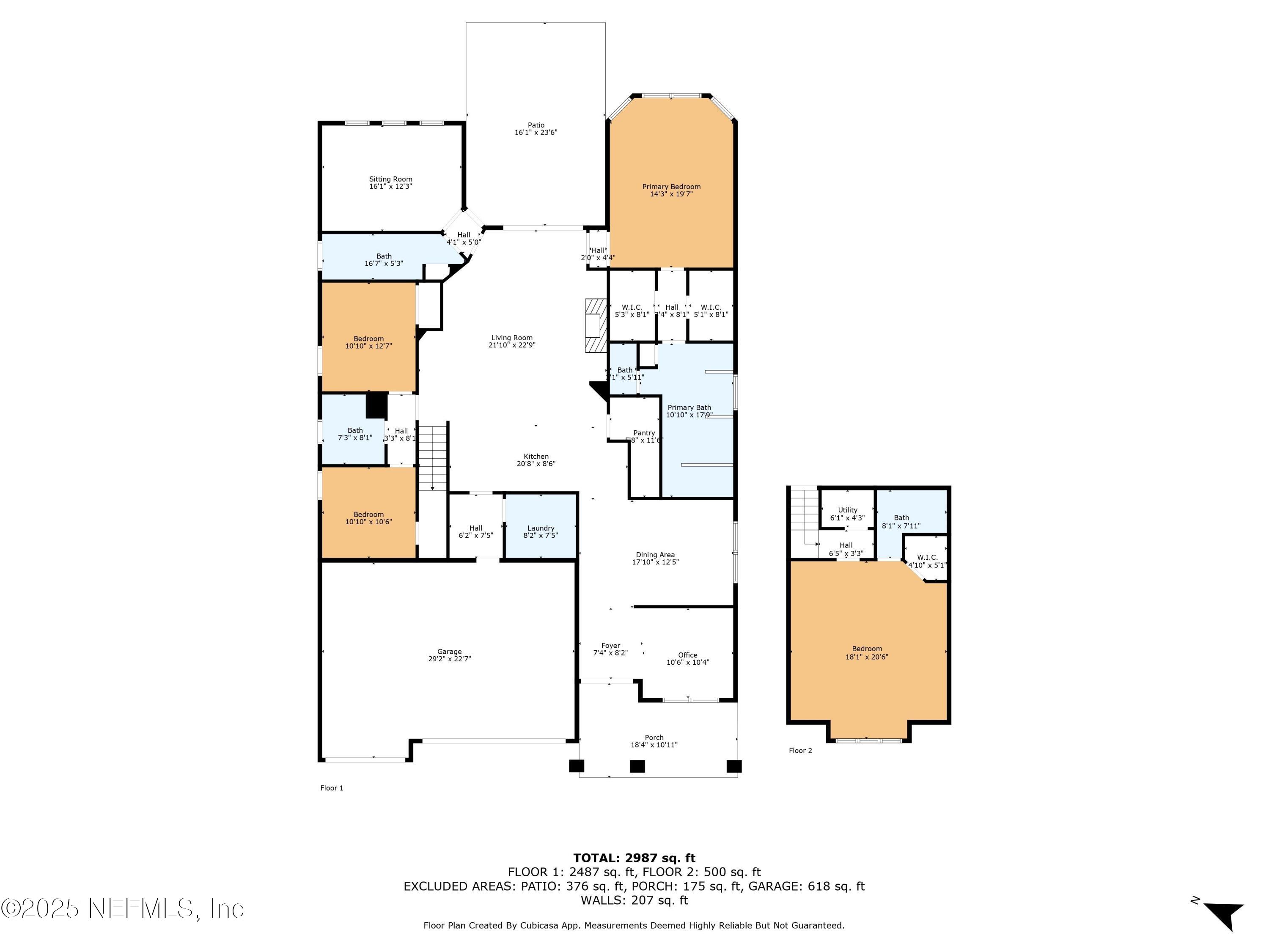 3520 GRAND VICTORIA Court
