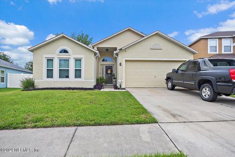 A home in Jacksonville