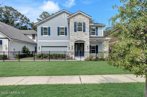 A home in Orange Park