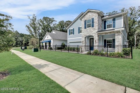 A home in Orange Park