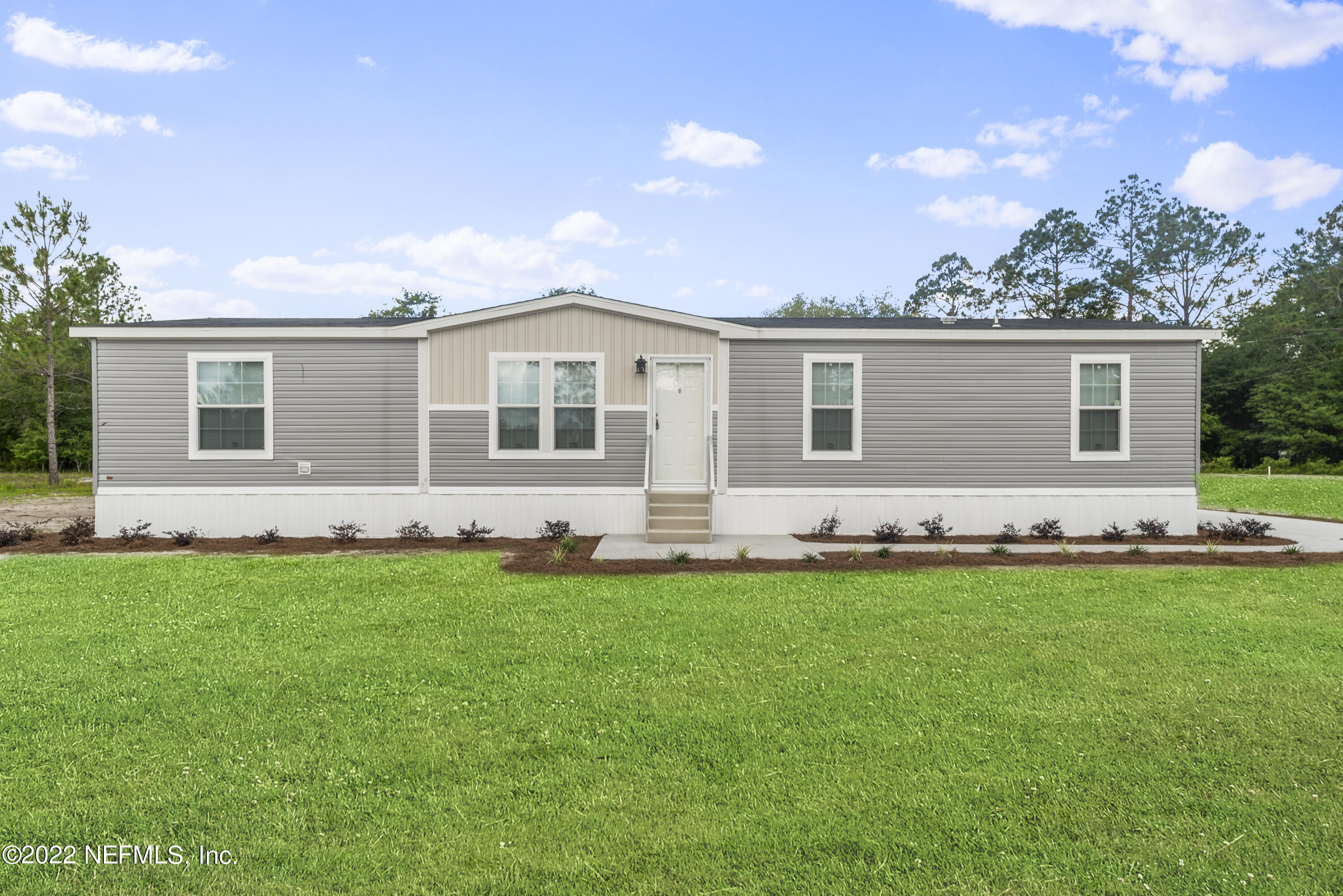 Sanderson, FL home for sale located at 22468 Eddy Grade Road, Sanderson, FL 32087