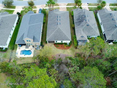 A home in St Augustine