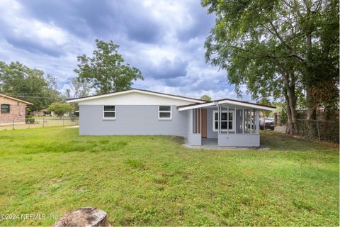 A home in Jacksonville