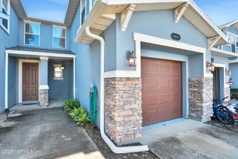 A home in Jacksonville