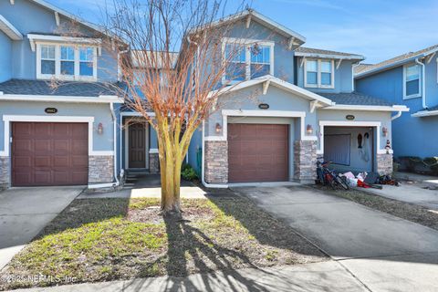 A home in Jacksonville