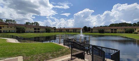 A home in Jacksonville